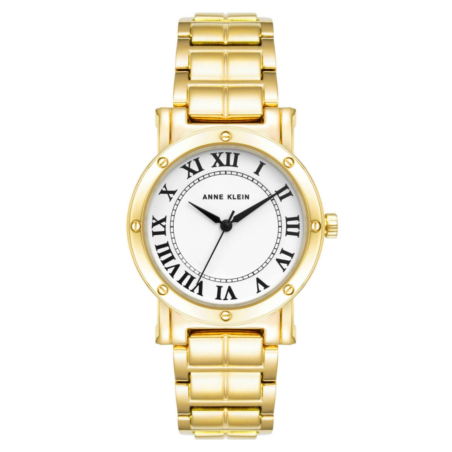 Reloj Anne Klein Ak4014Wtgb