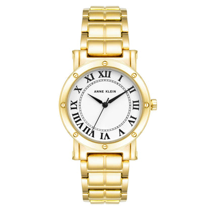Reloj Anne Klein Ak4014Wtgb