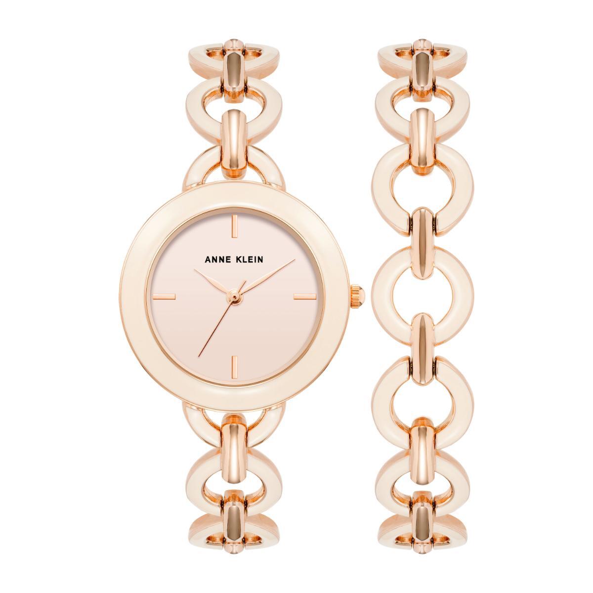 Reloj Anne Klein AK4066BHST