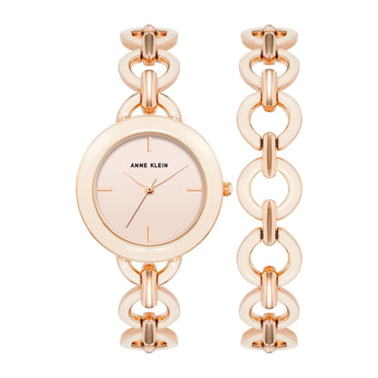 Reloj Anne Klein AK4066BHST