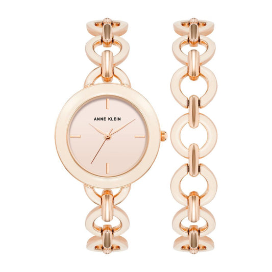 Reloj Anne Klein AK4066BHST