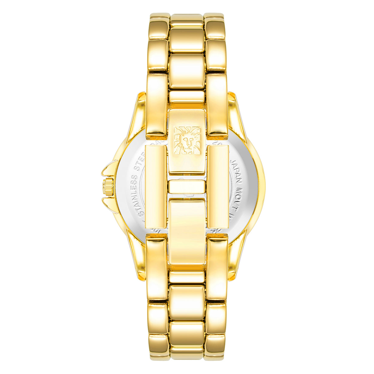 Reloj Anne Klein Color Dorado Ak4132Tegb Para Dama