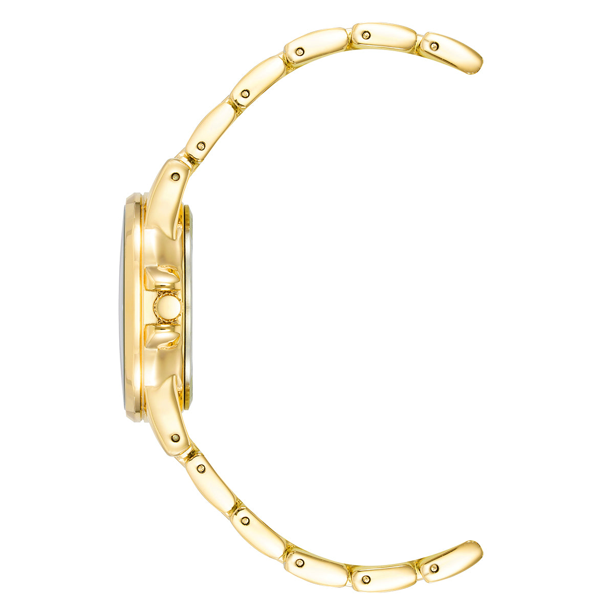 Reloj Anne Klein Color Dorado Ak4132Tegb Para Dama