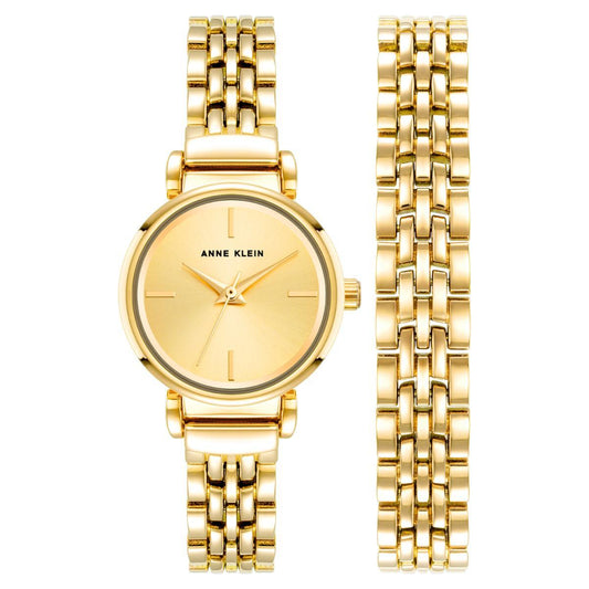 Reloj Anne Klein AK4142GPST
