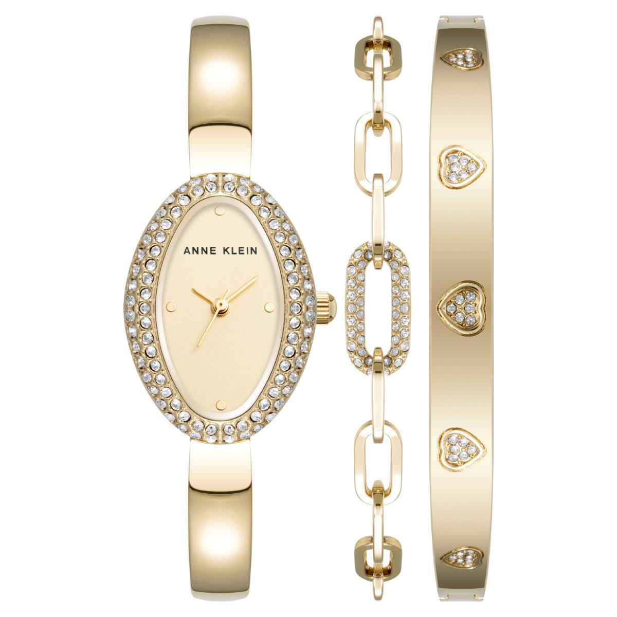 Reloj Anne Klein AK5074GPST