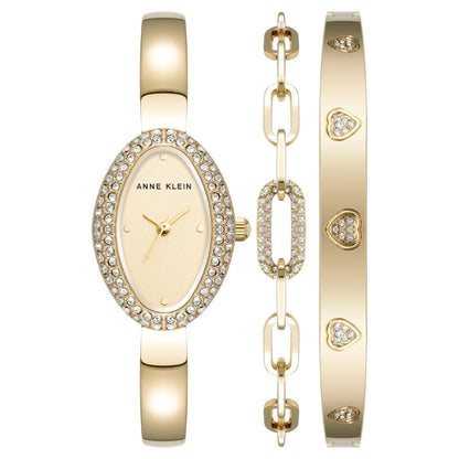 Reloj Anne Klein AK5074GPST