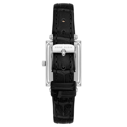 Reloj Anne Klein Color Negro Ak5153Bkbk Para Dama