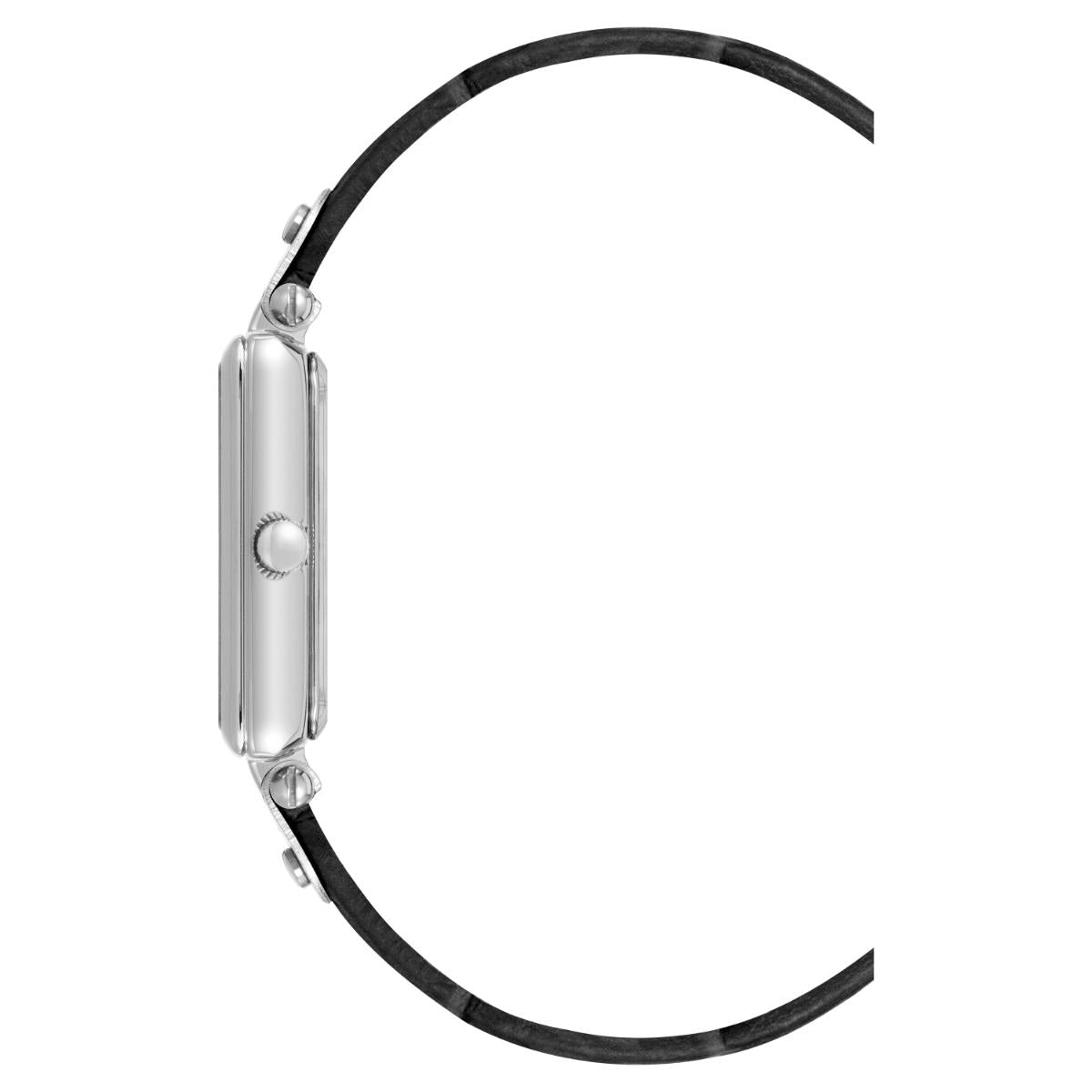 Reloj Anne Klein Color Negro Ak5153Bkbk Para Dama