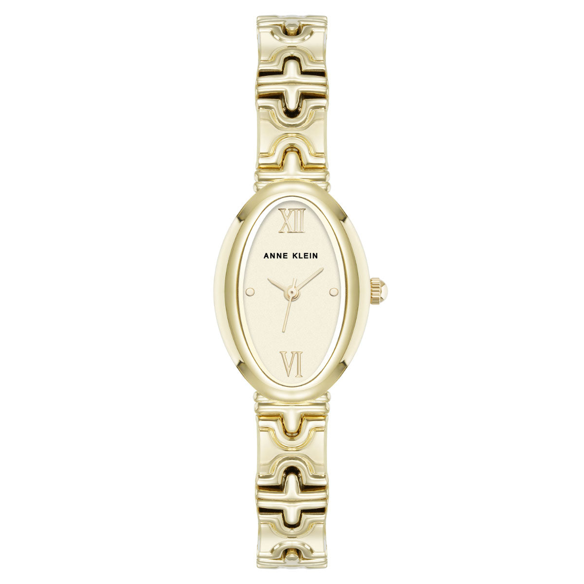 Reloj Anne Klein Color Dorado AK5226CHGB para Dama
