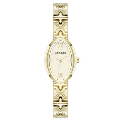 Reloj Anne Klein Color Dorado AK5226CHGB para Dama