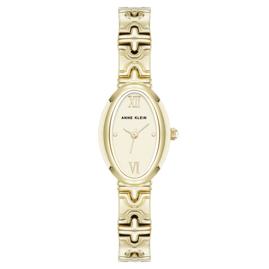 Reloj Anne Klein Color Dorado AK5226CHGB para Dama