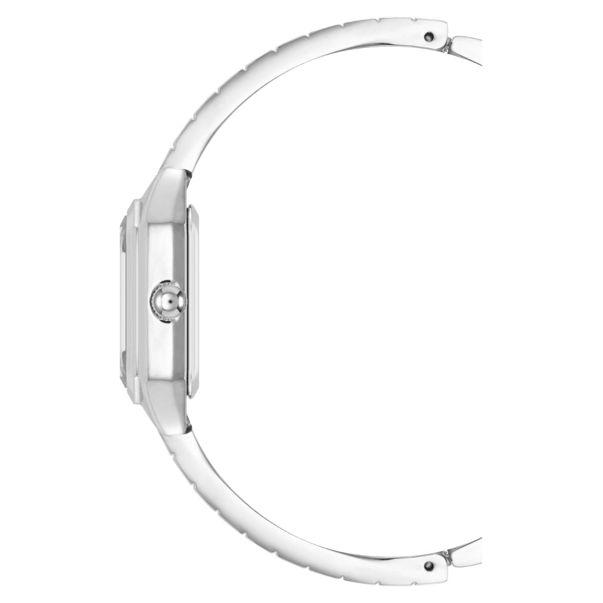 Reloj Anne Klein Color Plata Ak5357Pvsv Para Dama