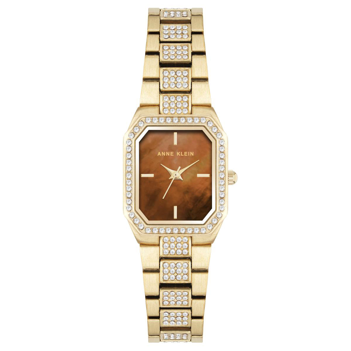 Reloj Anne Klein Color Dorado Ak5360Bmgb Para Dama