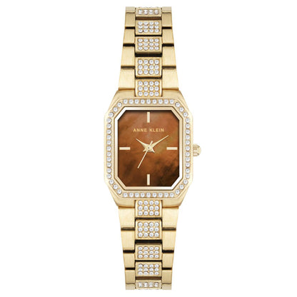 Reloj Anne Klein Color Dorado Ak5360Bmgb Para Dama