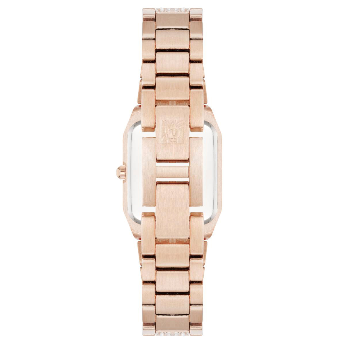 Reloj Anne Klein Color Oro Rosa Ak5360Bmrg Para Dama