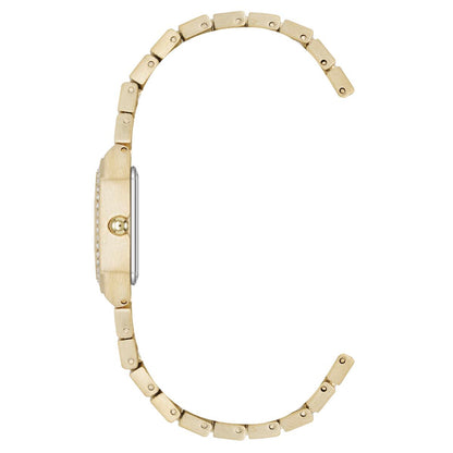 Reloj Anne Klein Color Dorado Ak5360Gmgb Para Dama