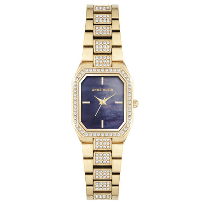 Reloj Anne Klein Color Dorado Ak5360Gmgb Para Dama