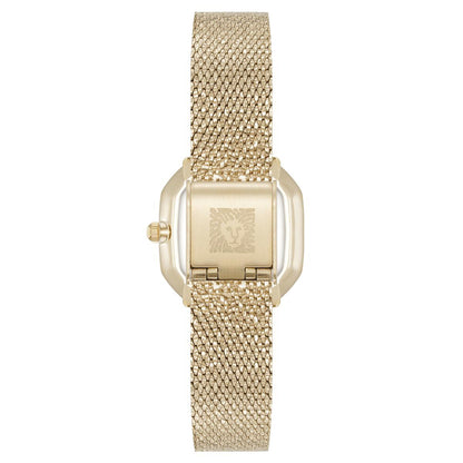 Reloj Anne Klein Color Dorado Ak5376Pvgb Para Dama