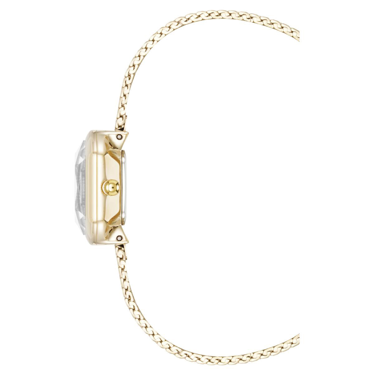 Reloj Anne Klein Color Dorado Ak5376Pvgb Para Dama