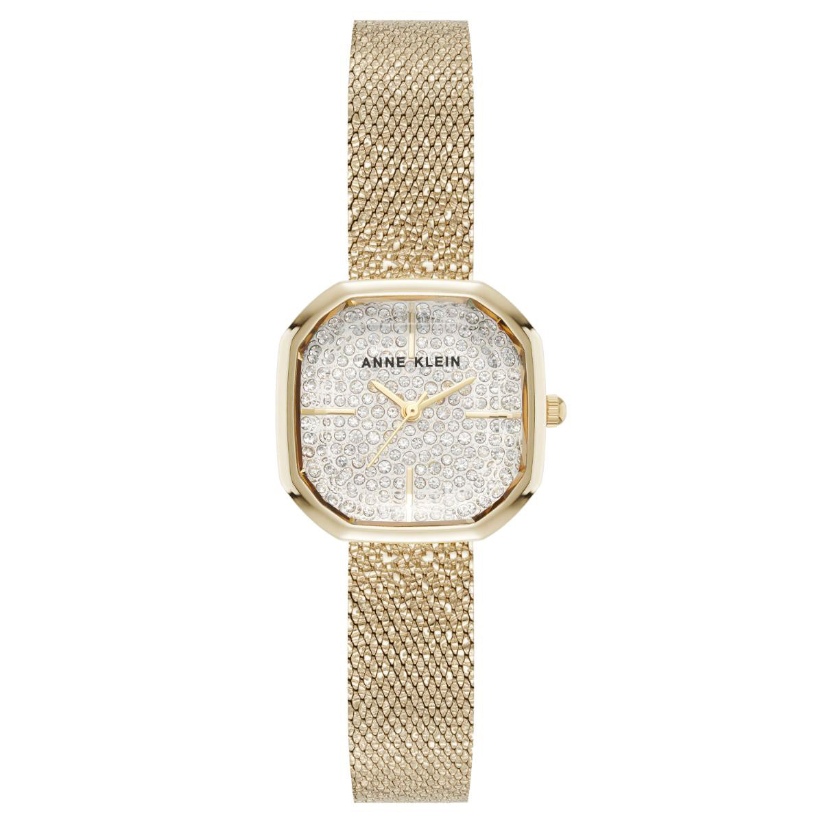 Reloj Anne Klein Color Dorado Ak5376Pvgb Para Dama
