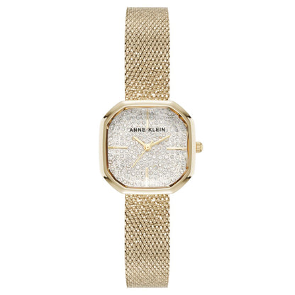 Reloj Anne Klein Color Dorado Ak5376Pvgb Para Dama