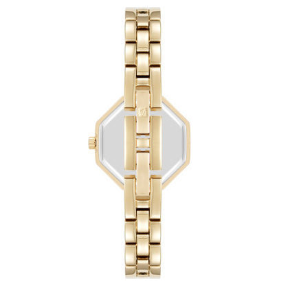 Reloj Anne Klein Color Dorado Ak5400Chgb Para Dama