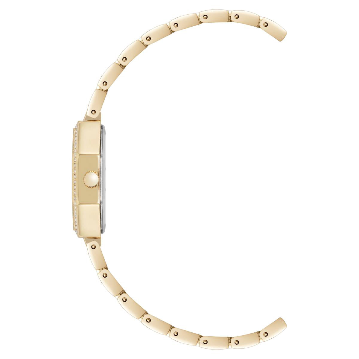 Reloj Anne Klein Color Dorado Ak5400Chgb Para Dama