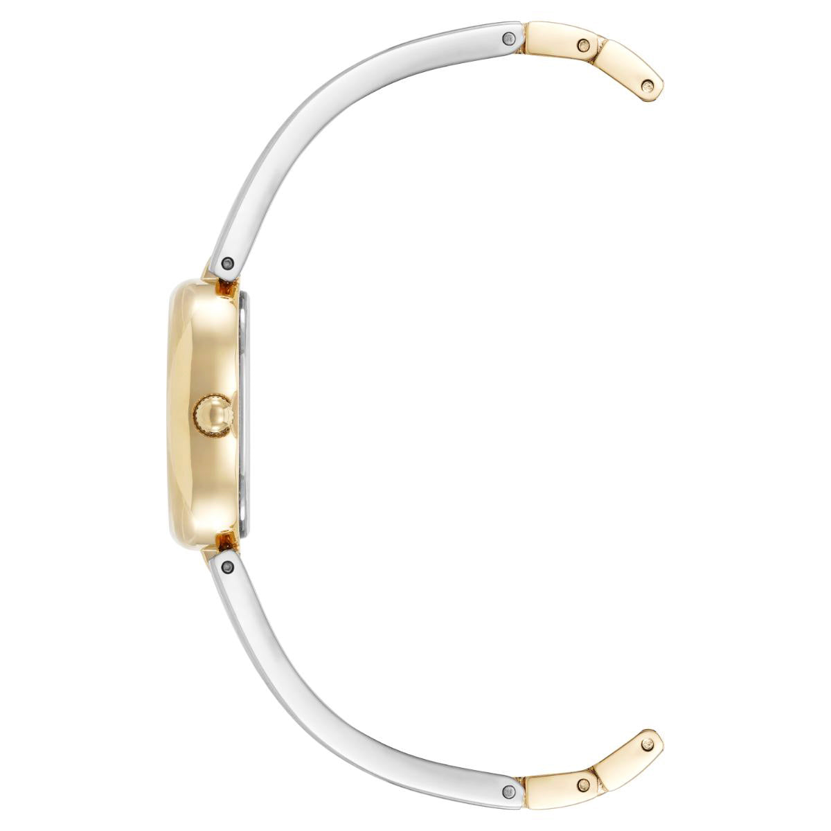 Reloj Anne Klein Color Bitono Ak5427Mptt Para Dama