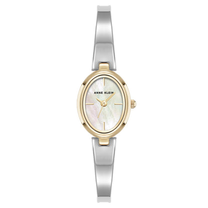 Reloj Anne Klein Color Bitono Ak5427Mptt Para Dama