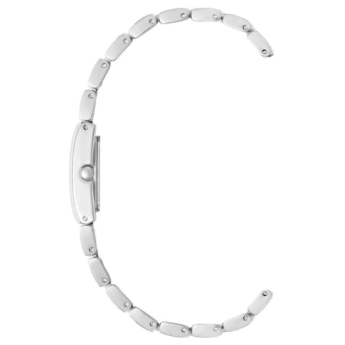 BoxSet Reloj Anne Klein Color Plata Ak5431Svst Para Dama
