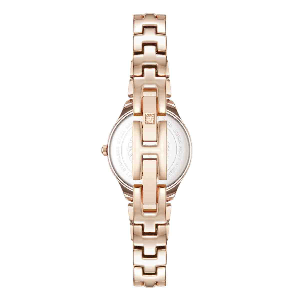 Reloj Anne Klein Color Oro Rosa AK5492RARG para Dama