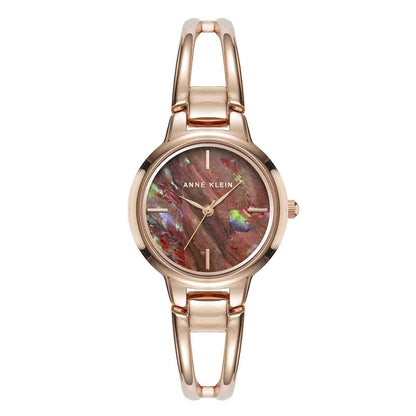 Reloj Anne Klein Color Oro Rosa AK5492RARG para Dama