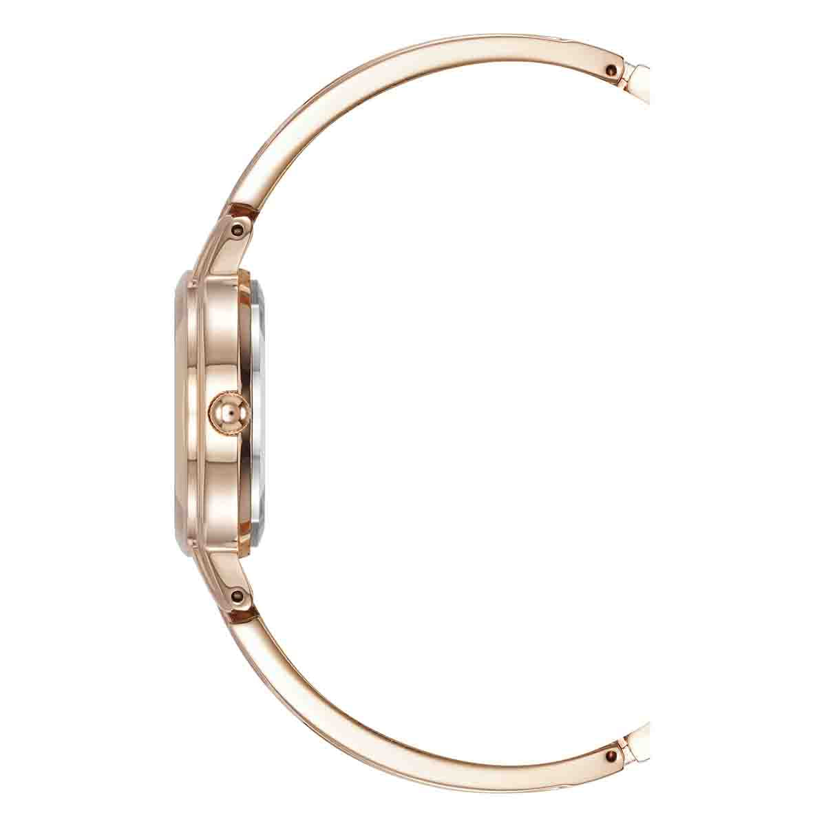 Reloj Anne Klein Color Oro Rosa AK5492RARG para Dama
