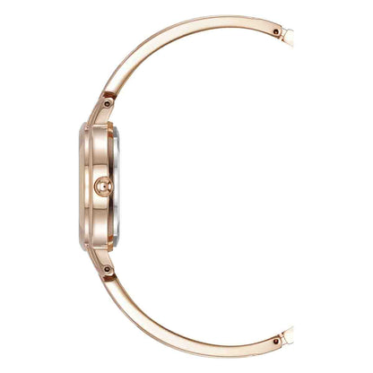 Reloj Anne Klein Color Oro Rosa AK5492RARG para Dama