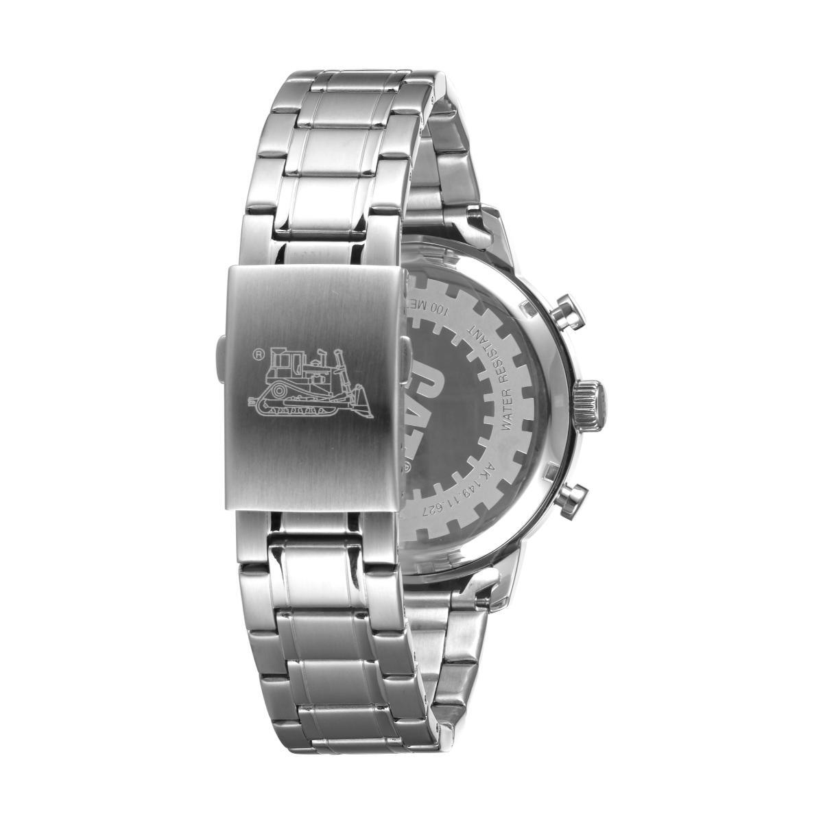 Reloj CAT Color Plata AK.149.11.627 para Caballero