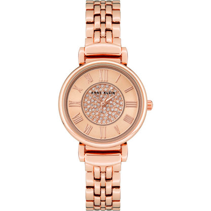 Reloj Anne Klein color oro rosa AK02123BOXRG
