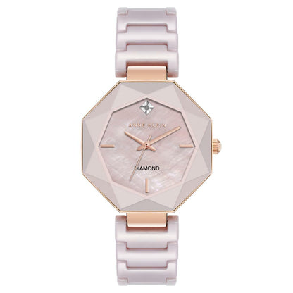 Reloj Anne Klein Color Café AK5064RGMV para Dama