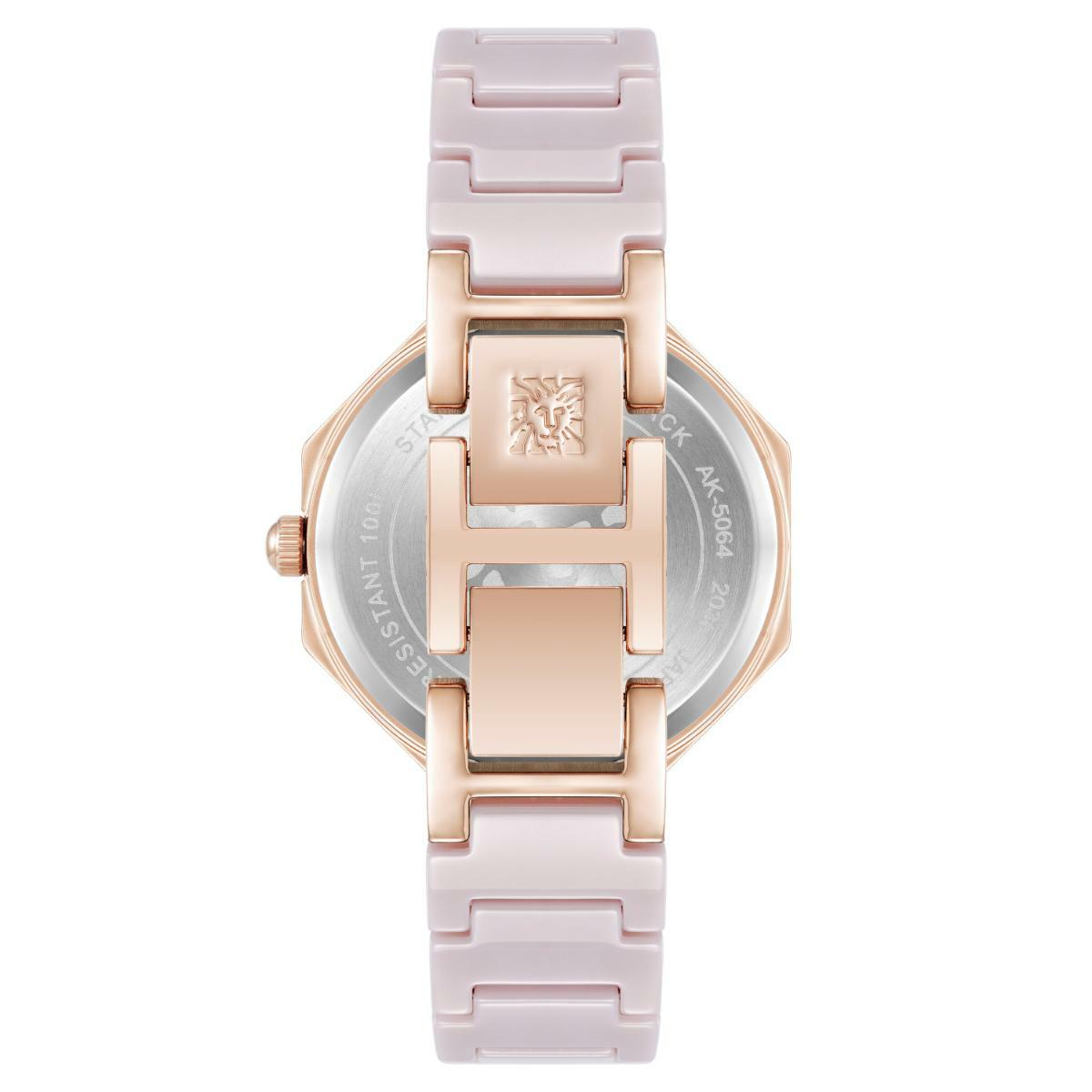 Reloj Anne Klein Color Café AK5064RGMV para Dama