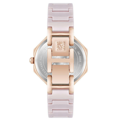 Reloj Anne Klein Color Café AK5064RGMV para Dama
