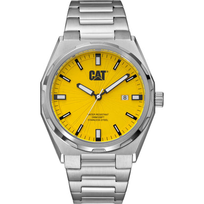 Reloj Cat Color Plateado AL.141.11.721