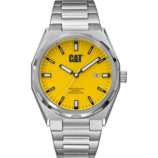 Reloj Cat Color Plateado AL.141.11.721