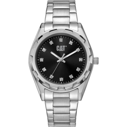 Reloj Cat Color Plateado AL.340.11.151