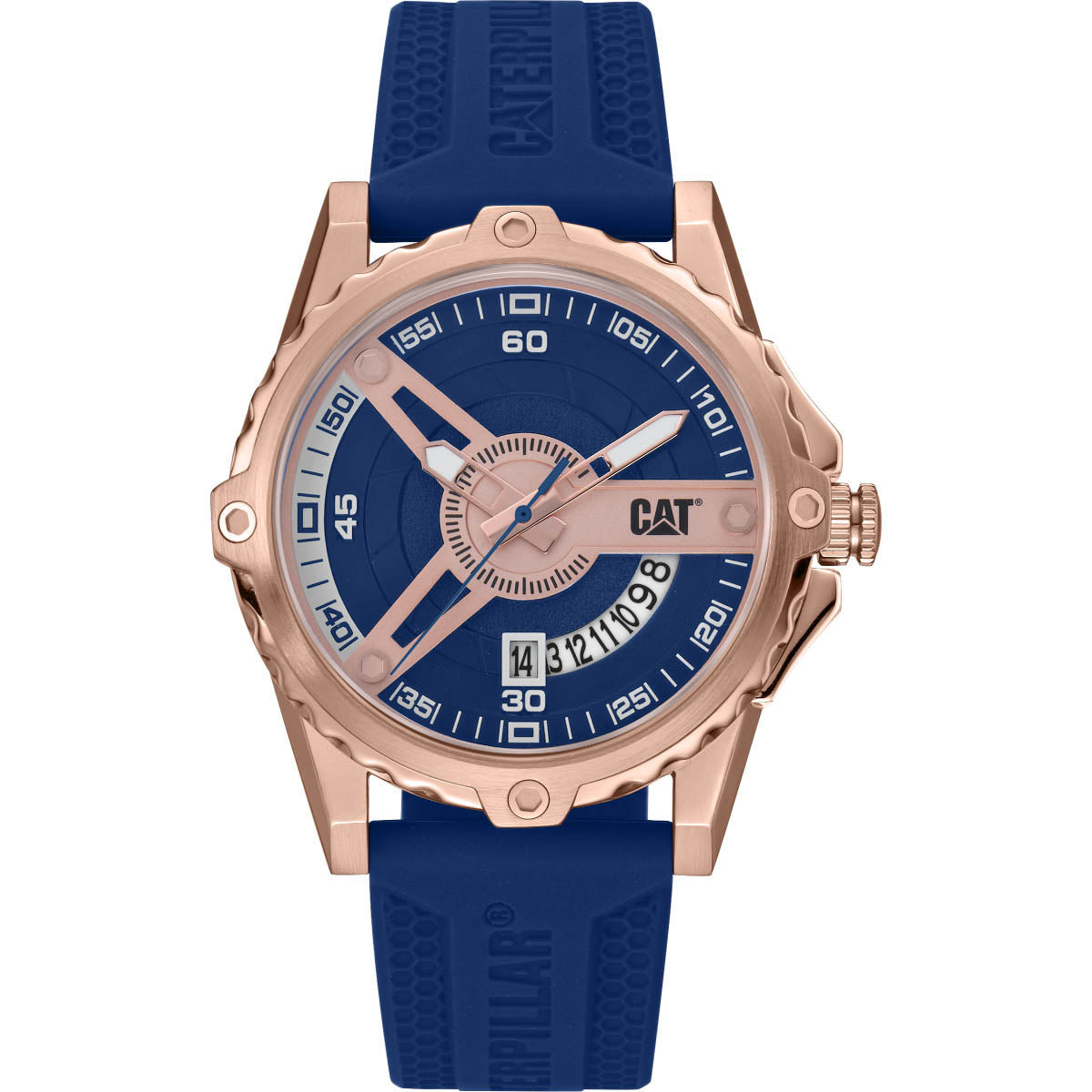Reloj CAT color azul AM.191.26.629