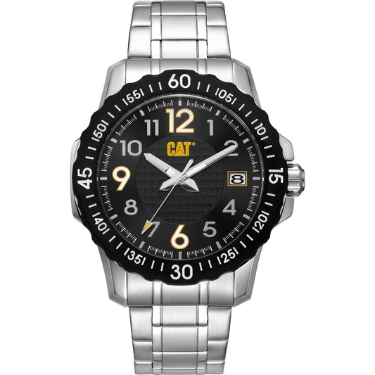Reloj Cat Color Plateado AP.141.11.111