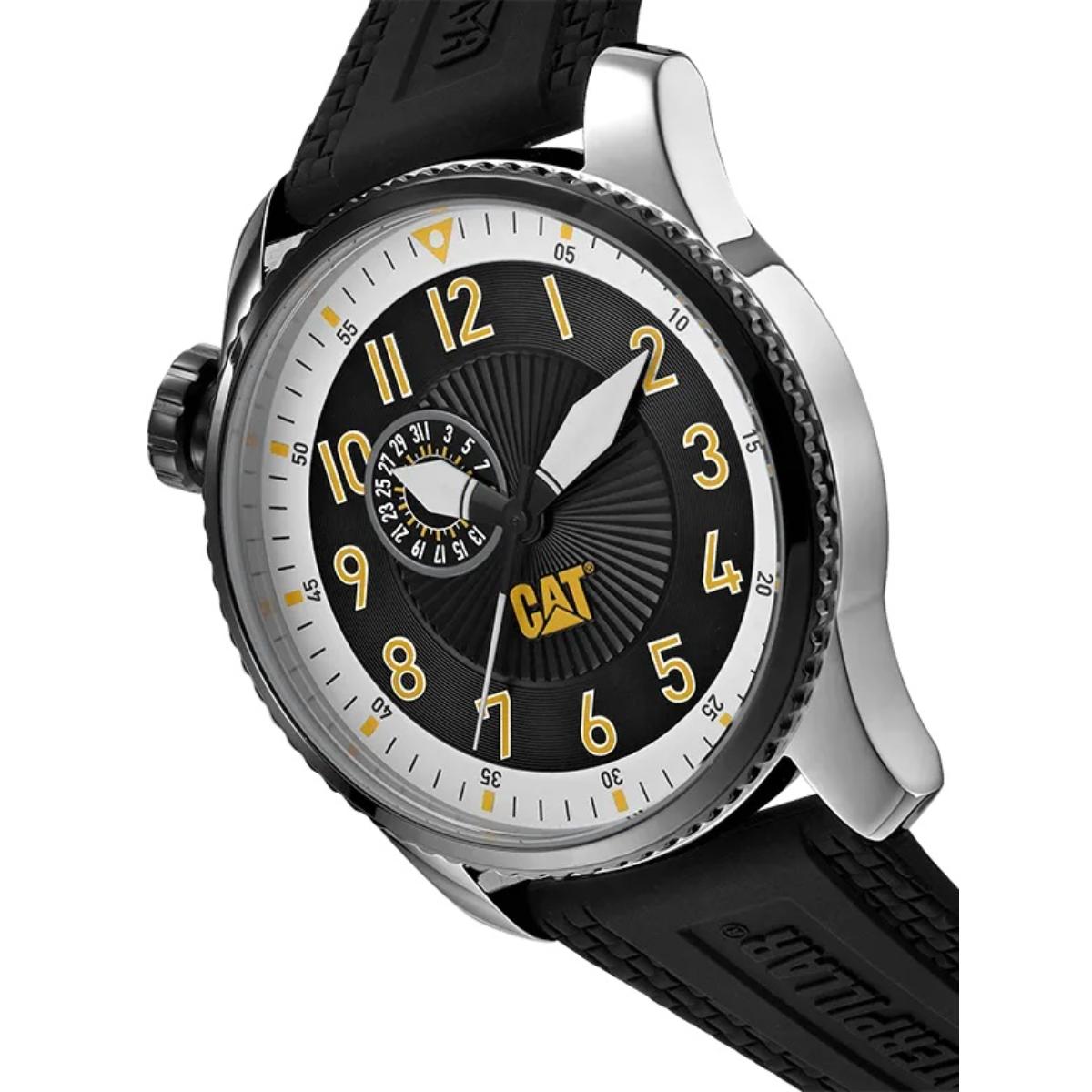 Reloj Cat Color  Caq.141.21.112 Para Caballero