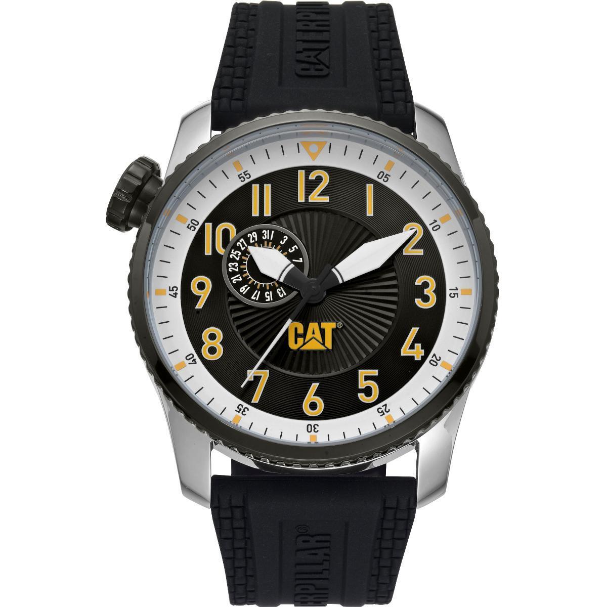 Reloj Cat Color  Caq.141.21.112 Para Caballero