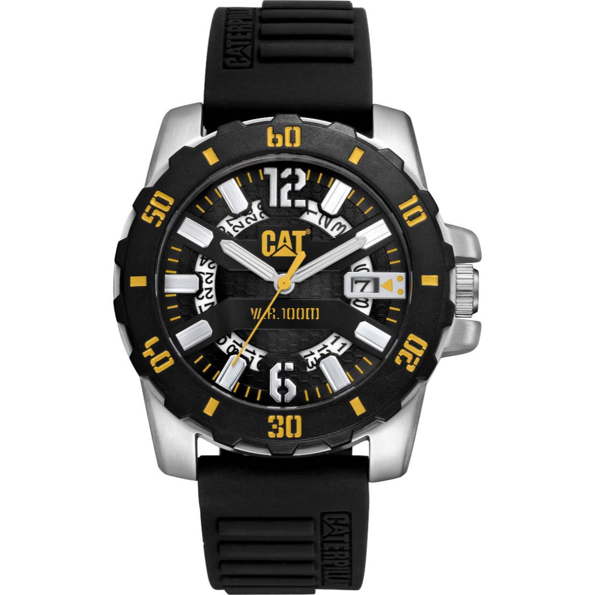 Reloj Cat Color  Ar.141.21.137 Para Caballero