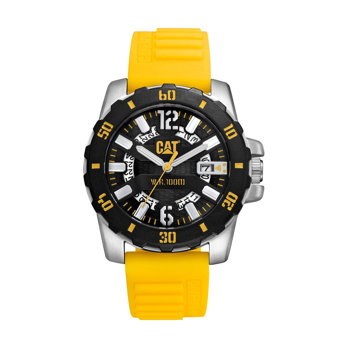 Reloj Cat Color  Car.141.27.137 Para Caballero