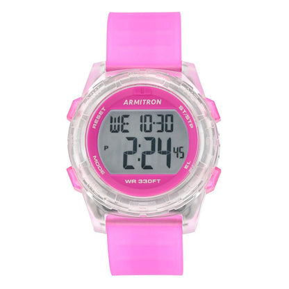 Reloj Armitron Color  Ar457128Tmg Para Dama