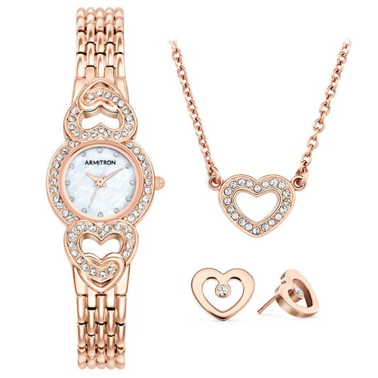 Reloj Armitron Ar755650Mprgst